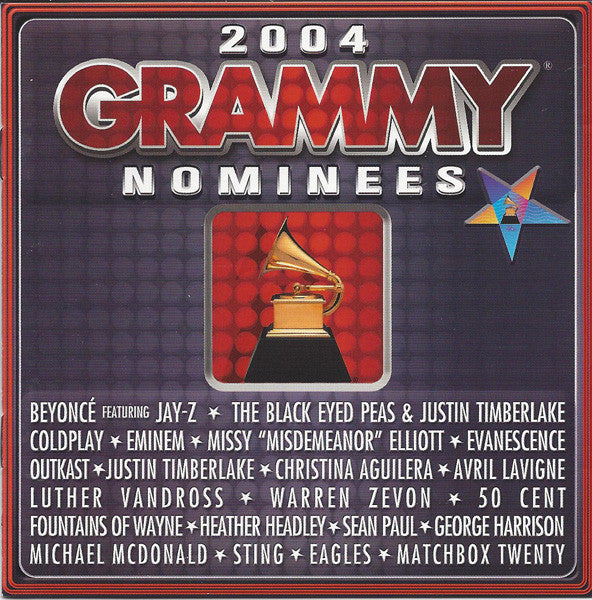Various – 2004 Grammy Nominees (CD/Compact Disc) (Quick Ship)
