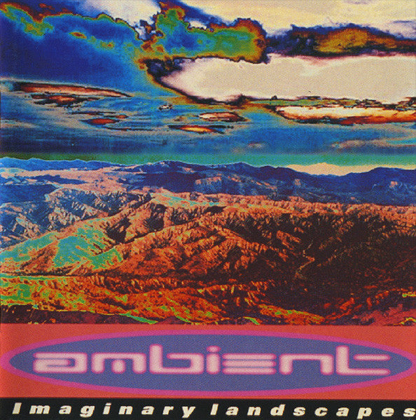 Various – A Brief History of Ambient Volume 2: Imaginary Landscapes (Pre Owned / Opened) (CD/Compact Disc) (Quick Ship)