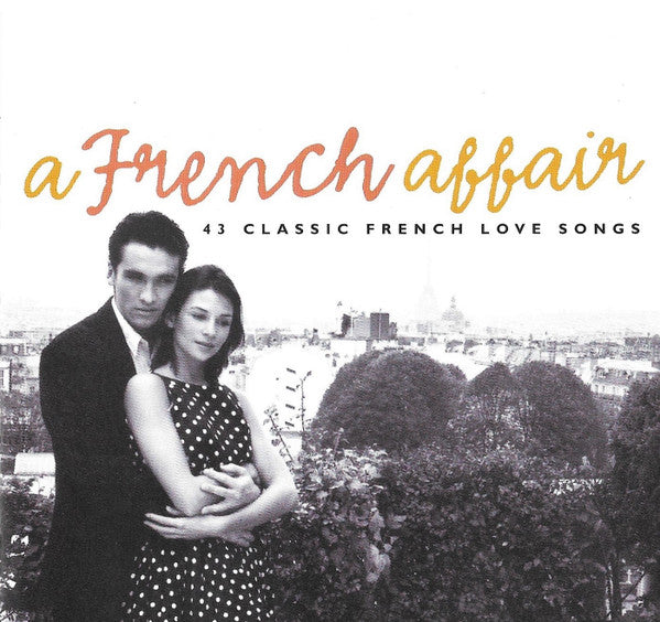 Various – A French Affair (Pre Owned / Opened) (CD/Compact Disc) (Quick Ship)