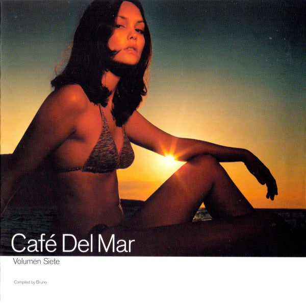 Various – Café Del Mar - Volumen Siete (Pre Owned / Opened) (CD/Compact Disc) (Quick Ship)