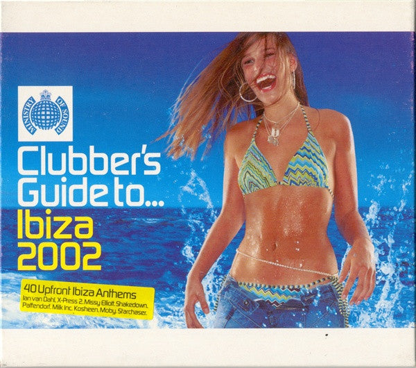 Various – Clubber's Guide To... Ibiza 2002 (Pre Owned / Opened) (CD/Compact Disc) (Quick Ship)