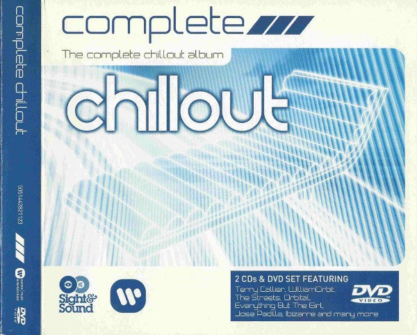 Various – Complete Chillout - The Complete Chillout Album (Pre Owned / Opened) (CD/Compact Disc) (Quick Ship)