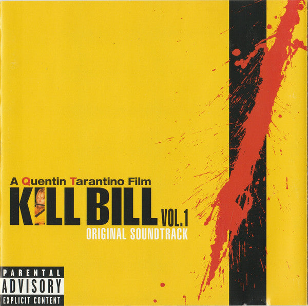 Various – Kill Bill Vol. 1 (Original Soundtrack) (Pre Owned / Opened) (CD/Compact Disc) (Quick Ship)