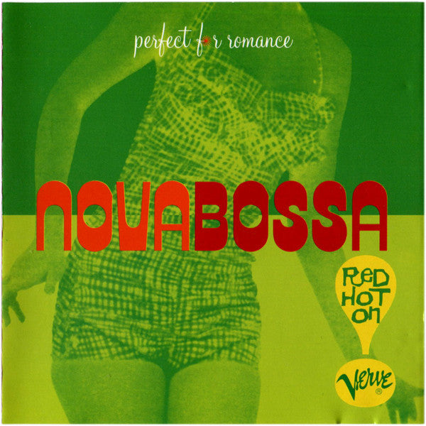 Various – Nova Bossa: Red Hot on Verve (Pre Owned / Opened) (CD/Compact Disc) (Quick Ship)