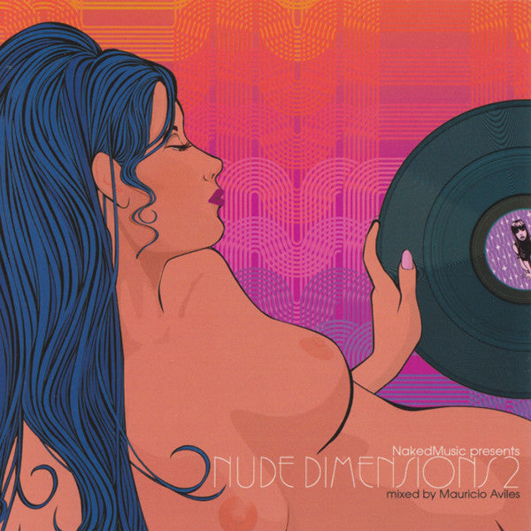 Various – Nude Dimensions 2 (Pre Owned / Opened) (CD/Compact Disc) (Quick Ship)