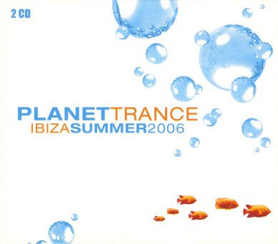 Various – Planet Trance - Ibiza Summer 2006 (Pre Owned / Opened) (CD/Compact Disc) (Quick Ship)
