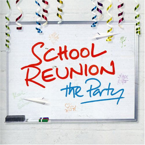 Various – School Reunion - The Party (Pre Owned / Opened) (CD/Compact Disc) (Quick Ship)