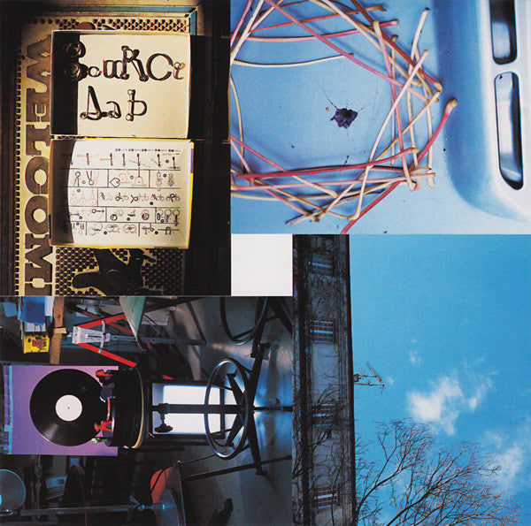 Various – Source Lab 3 (Pre Owned / Opened) (CD/Compact Disc) (Quick Ship)