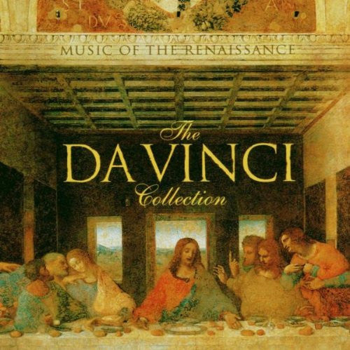 Various – The Da Vinci Collection (Pre Owned / Opened) (CD/Compact Disc) (Quick Ship)
