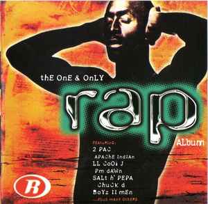 Various – The One & Only Rap Album (Pre Owned / Opened) (CD/Compact Disc) (Quick Ship)