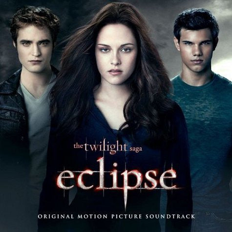 Various – The Twilight Saga: Eclipse (Pre Owned / Opened) (CD/Compact Disc) (Quick Ship)