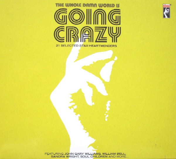 Various – (The Whole Damn World Is) Going Crazy (Pre Owned / Opened) (CD/Compact Disc) (Quick Ship)