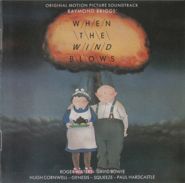 Various – When the Wind Blows (Original Motion Picture Soundtrack) (Pre Owned / Opened) (CD/Compact Disc) (Quick Ship)