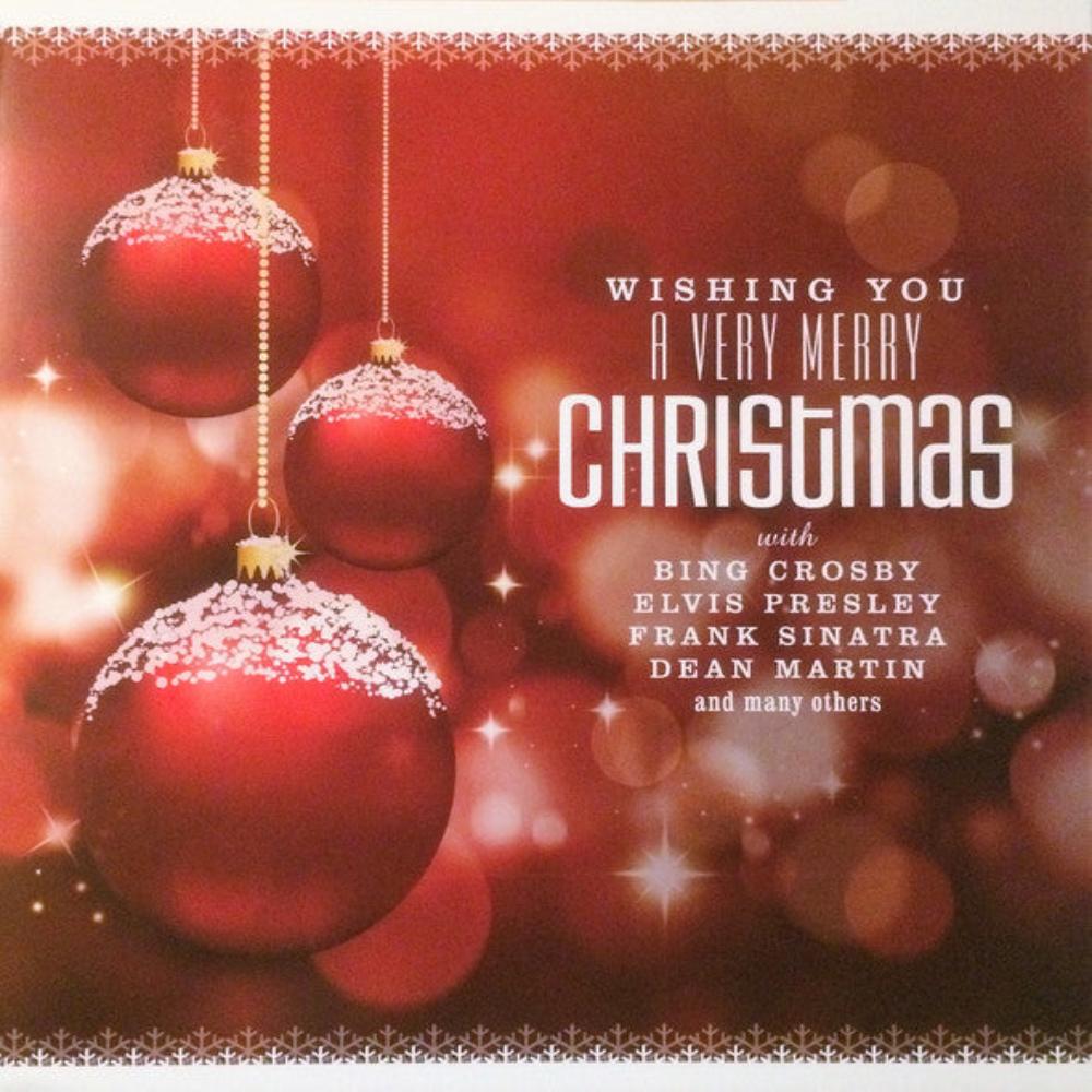 Various – Wishing You A Very Merry Christmas (Arrives in 21 Days)