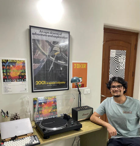 Vinayak Palaria