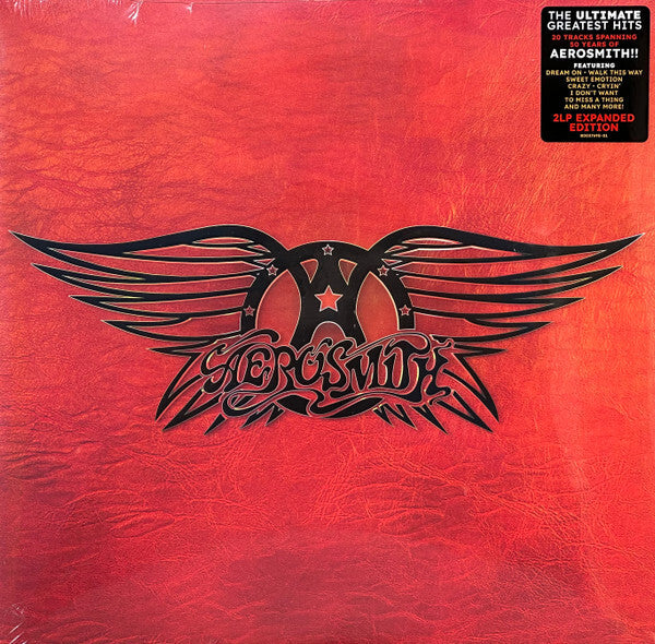 Aerosmith - Greatest Hits (Quick Ship)