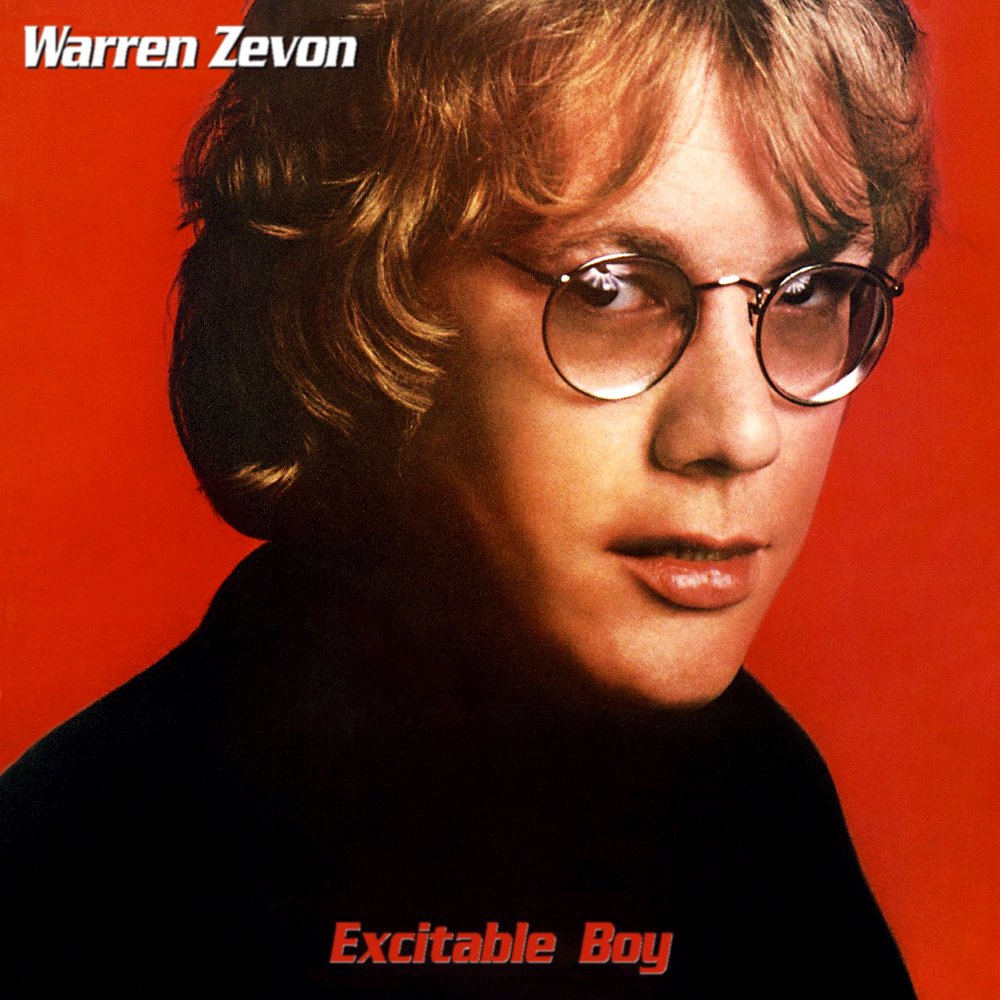 Warren Zevon – Excitable Boy (Quick Ship)