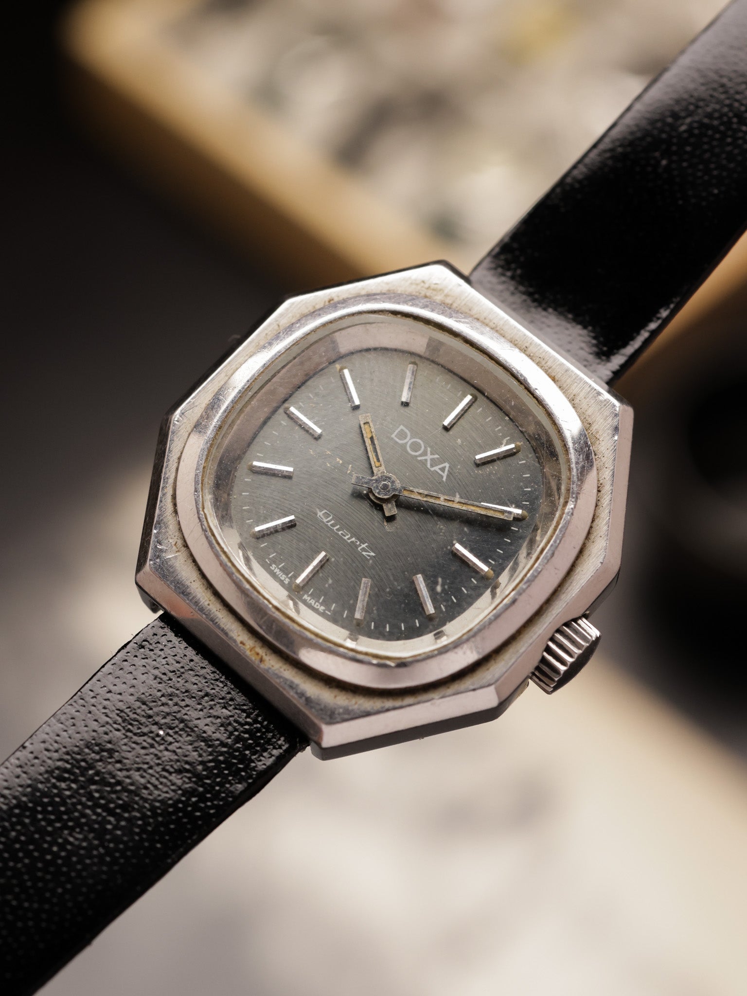 Doxa (Ref. 4224)-[30mm] Quartz