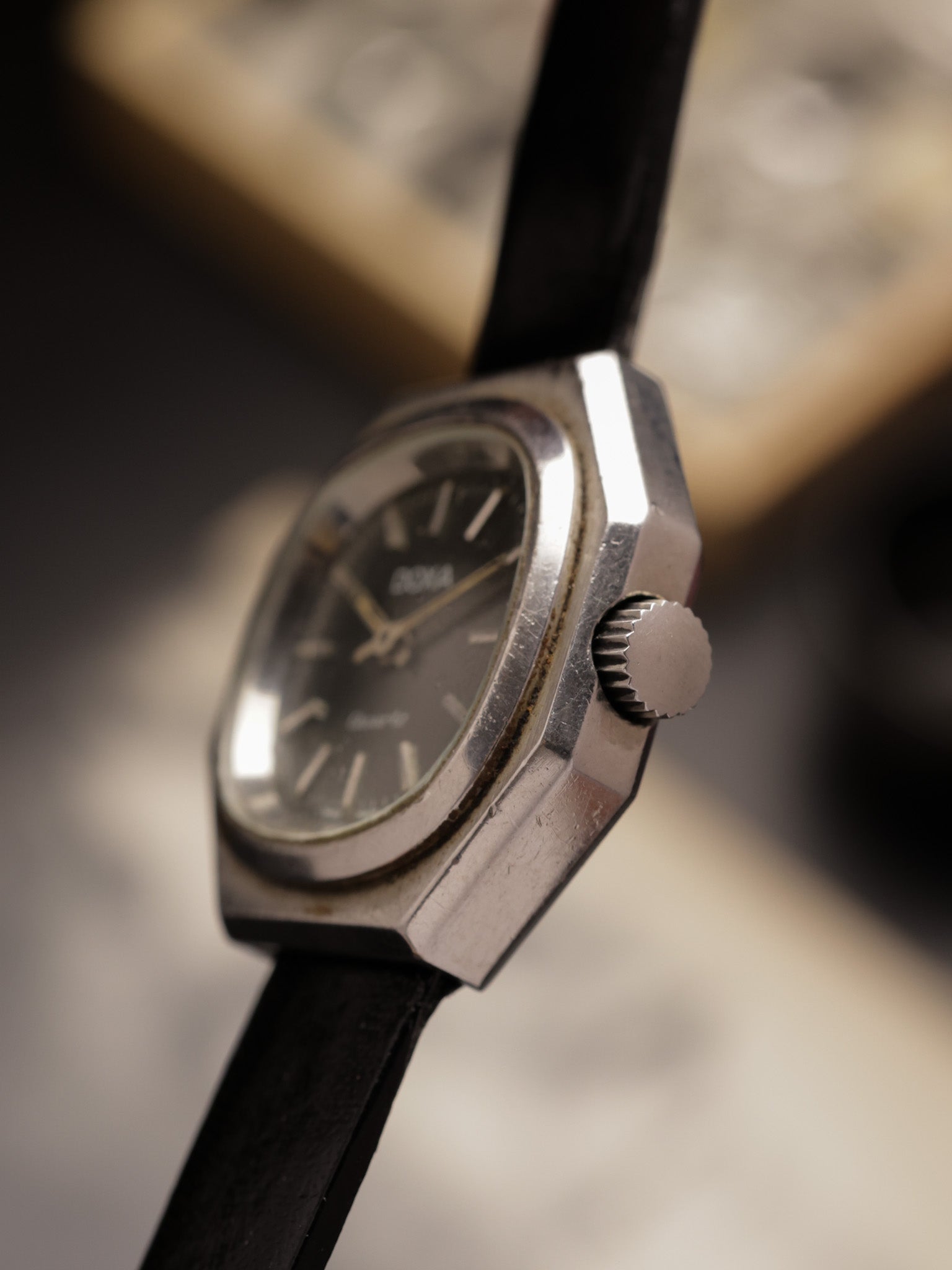 Doxa (Ref. 4224)-[30mm] Quartz