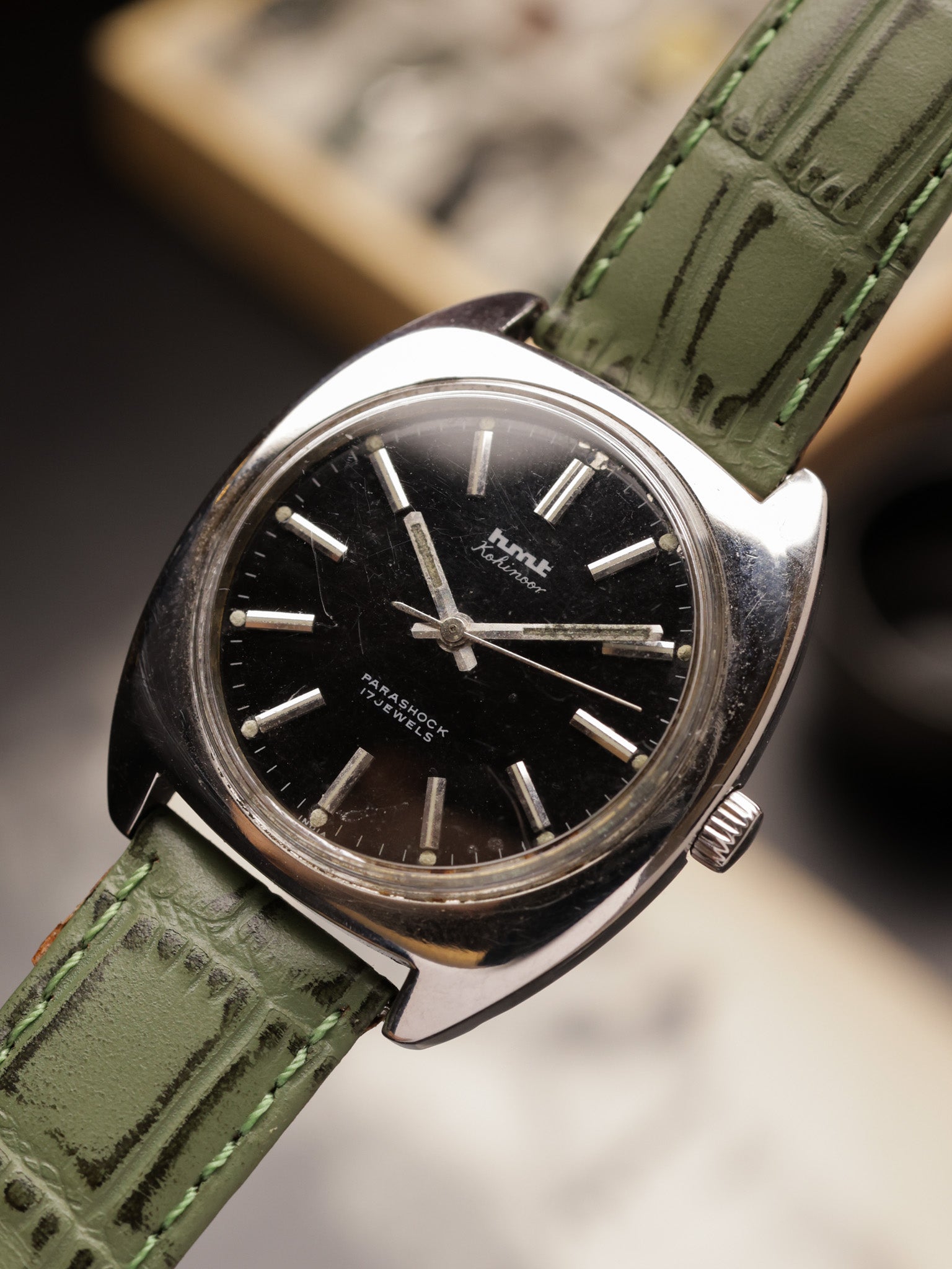 HMT Kohinoor-[36mm] Manual