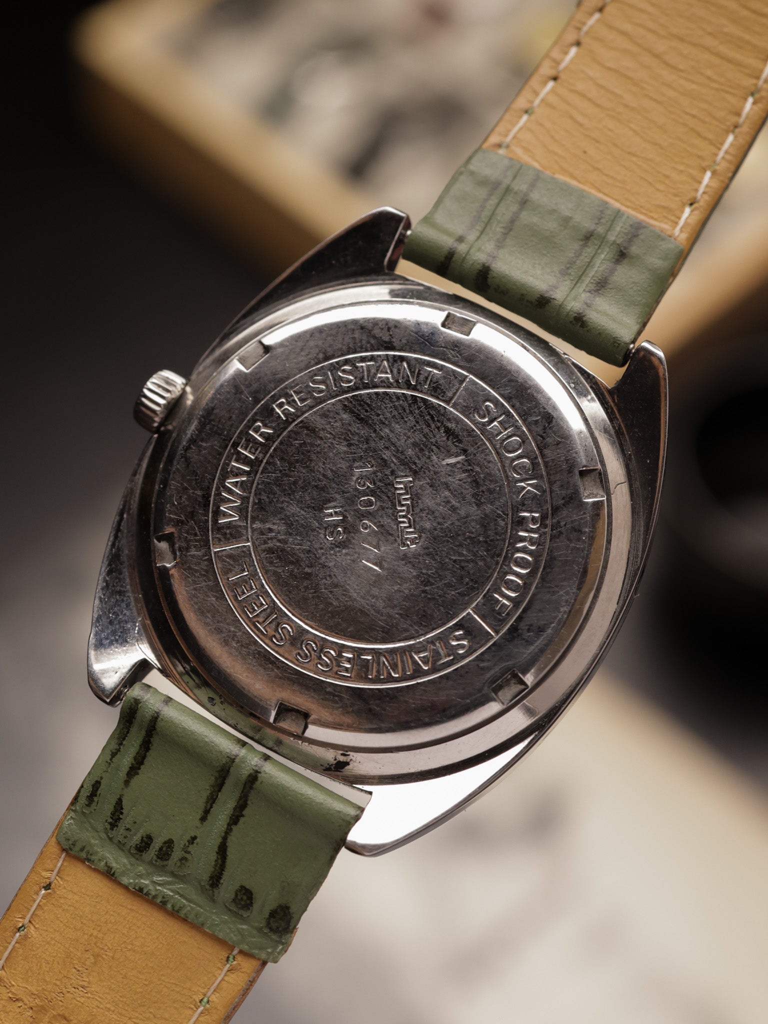 HMT Kohinoor-[36mm] Manual