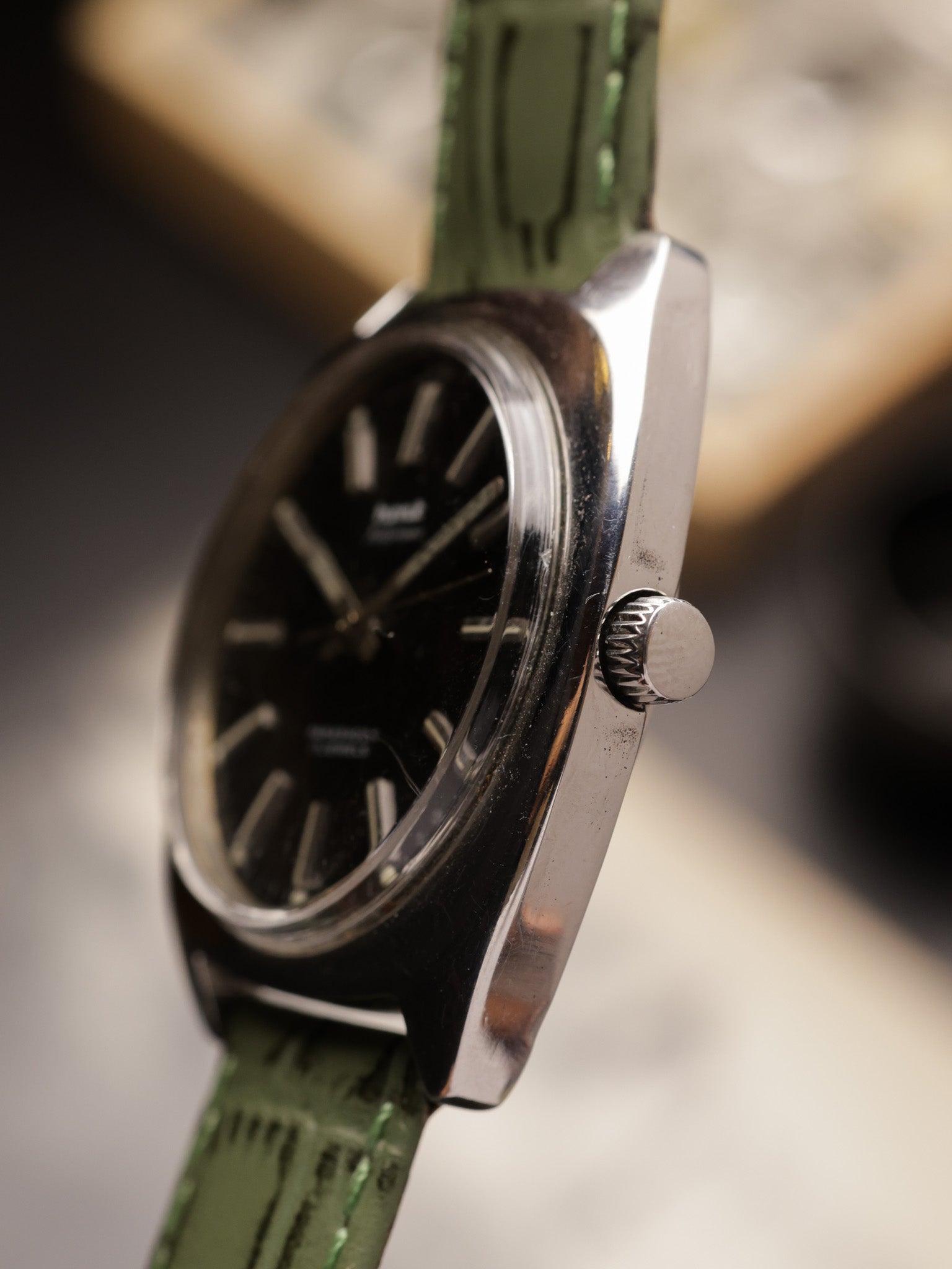 HMT Kohinoor-[36mm] Manual