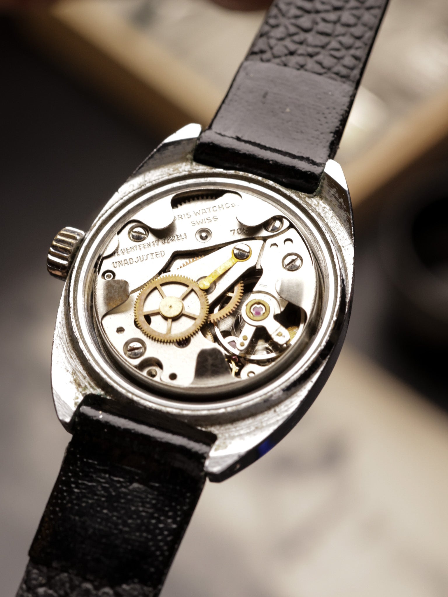 Oris Ladies-[28mm] Manual