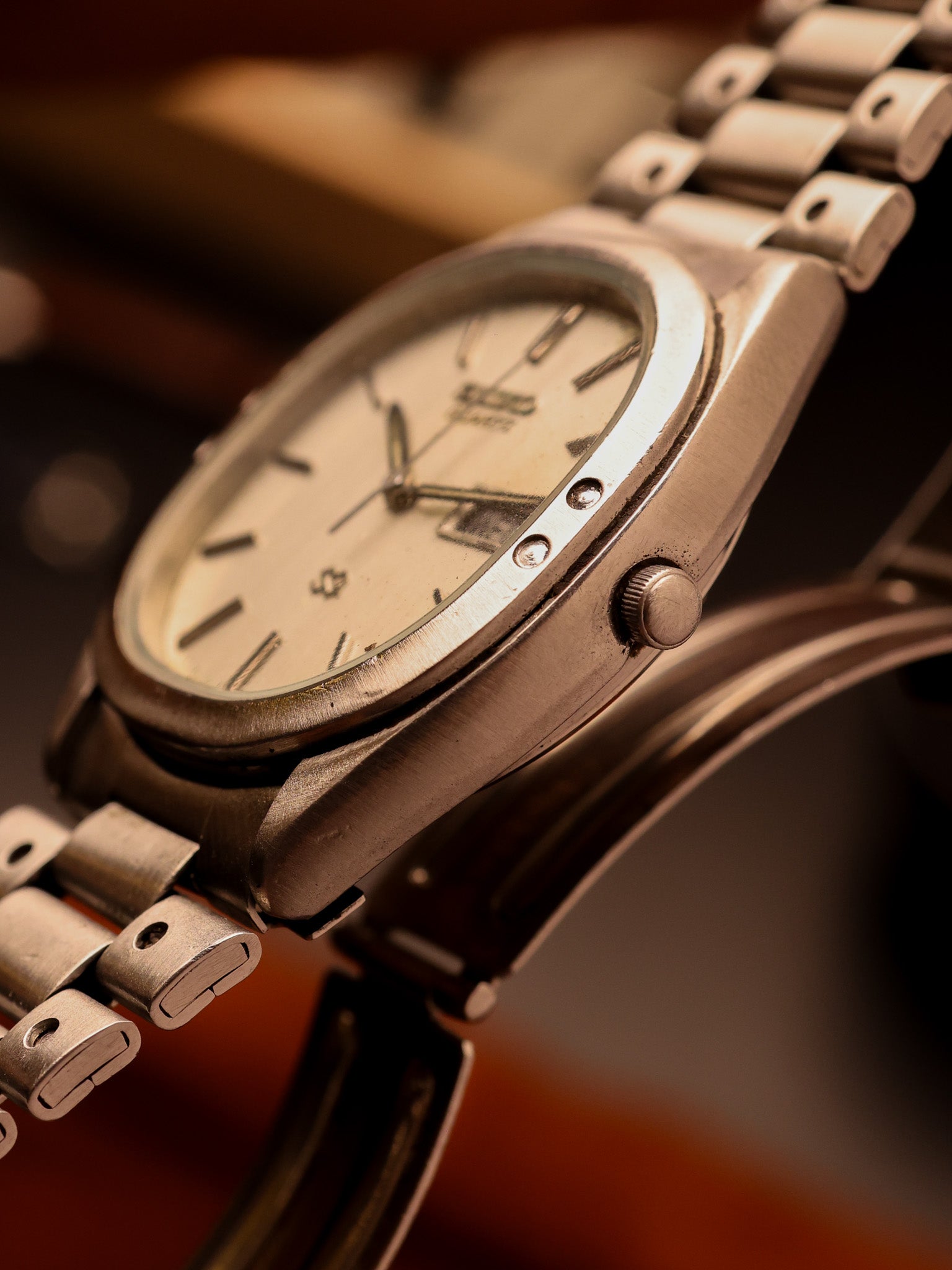 Seiko Quartz-[34mm] Quartz (Ref. 8223-5220 A7)