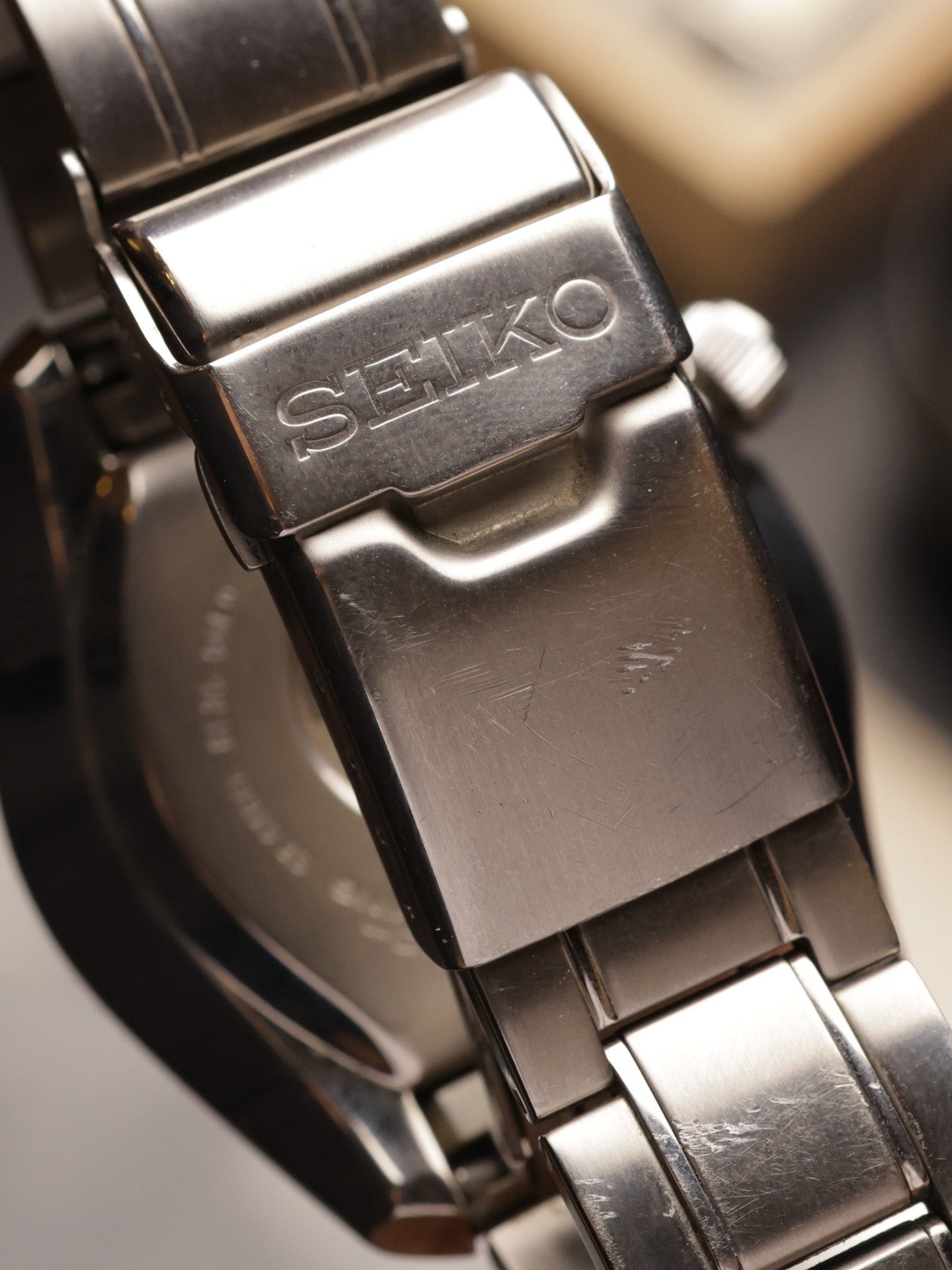 Seiko Marine Master 300 140th Anniversary Limited Edition (with Box and Original Silicone Strap)