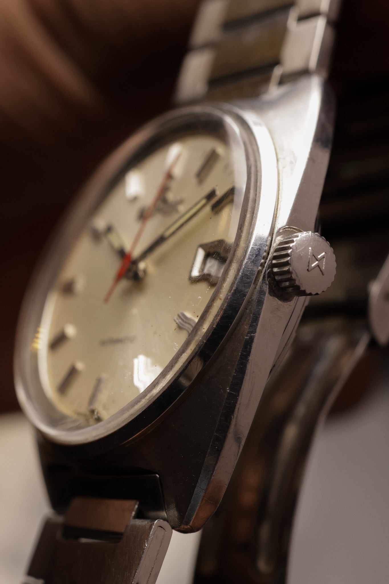 Edox Automatic (Ref. 3126 B71)- Automatic