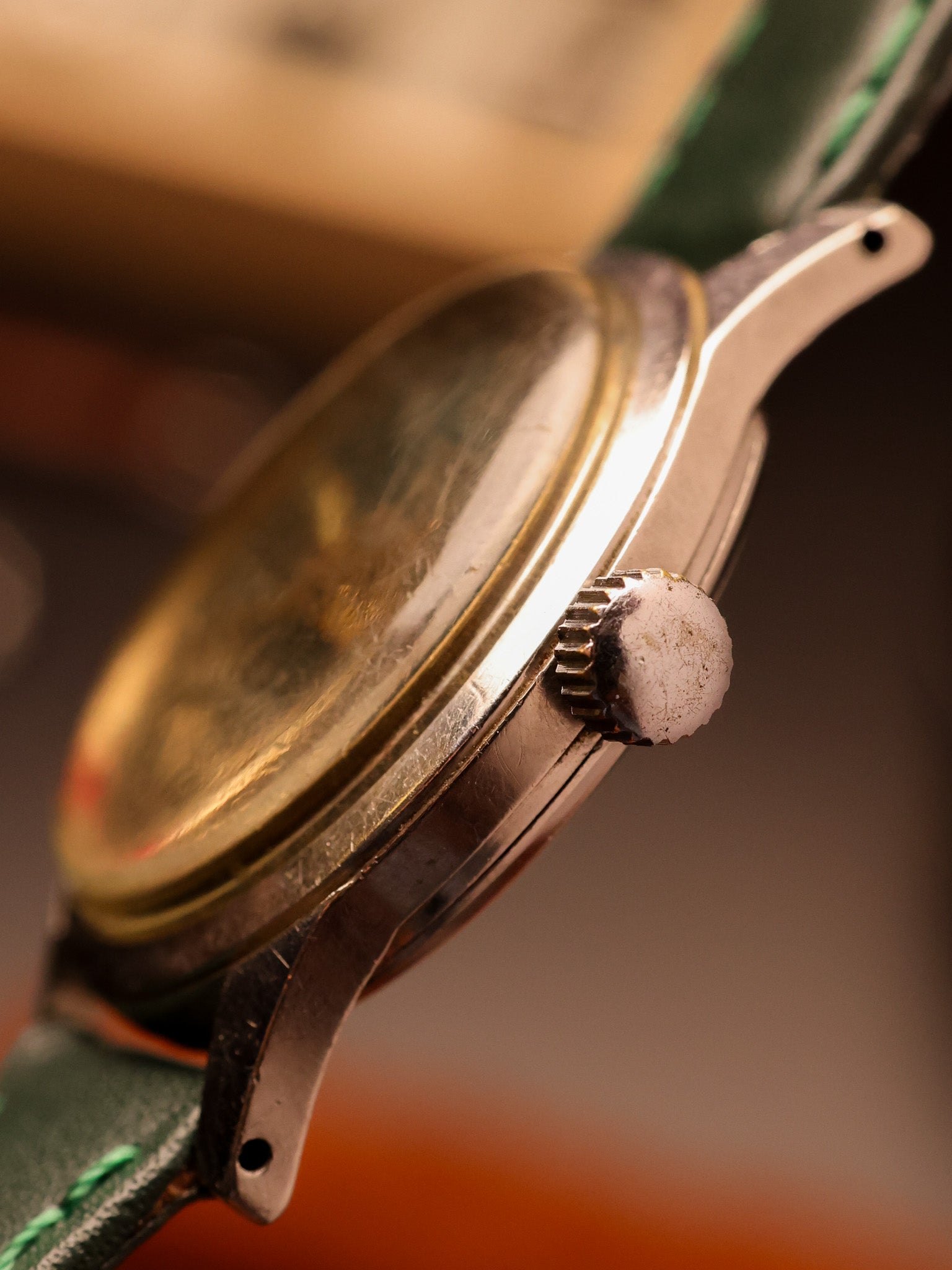 Roamer Brevete - [34mm] Manual – The Revolver Club