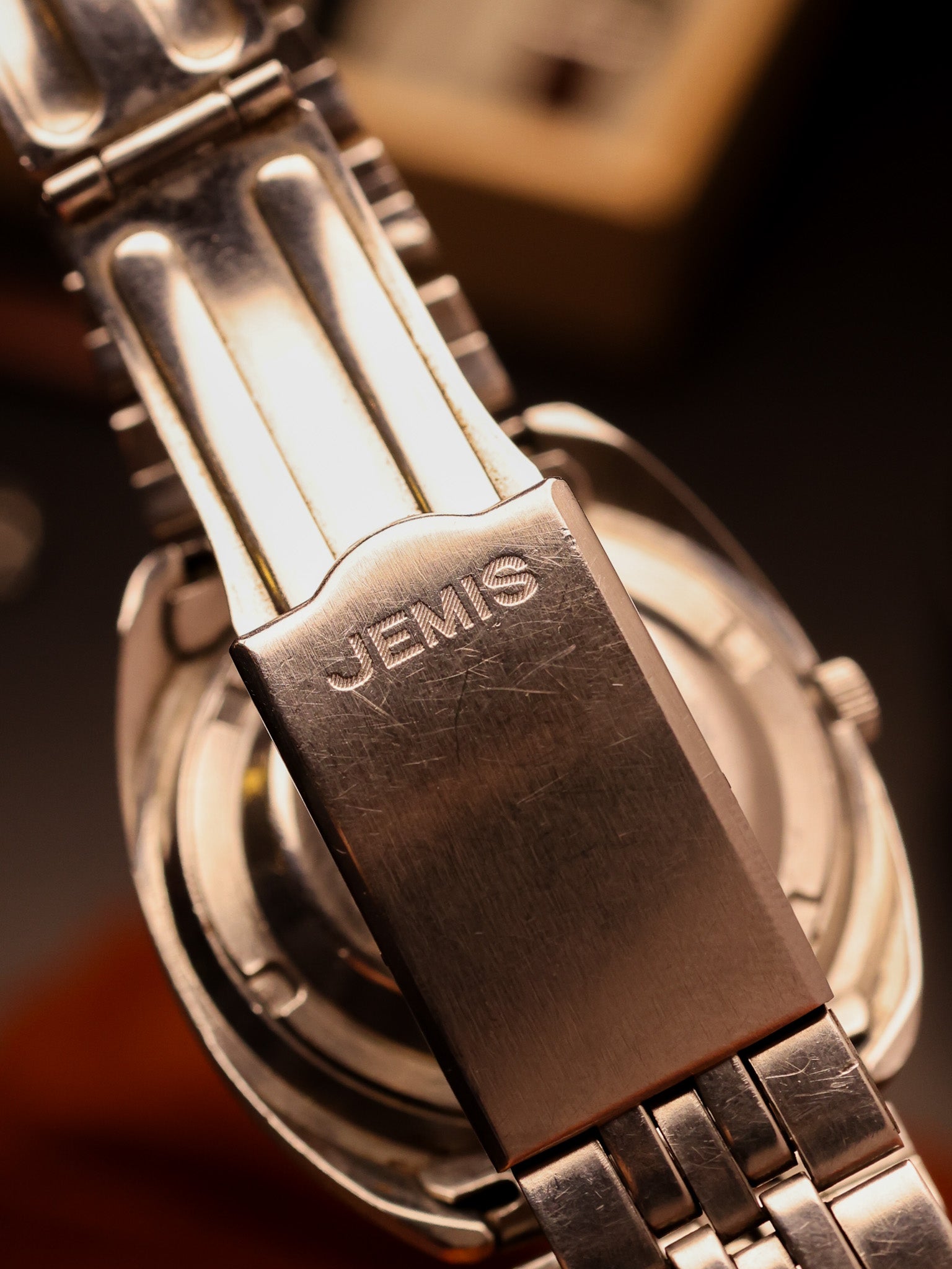 Jemis-[40mm] Automatic (Ref. 5021-0050)