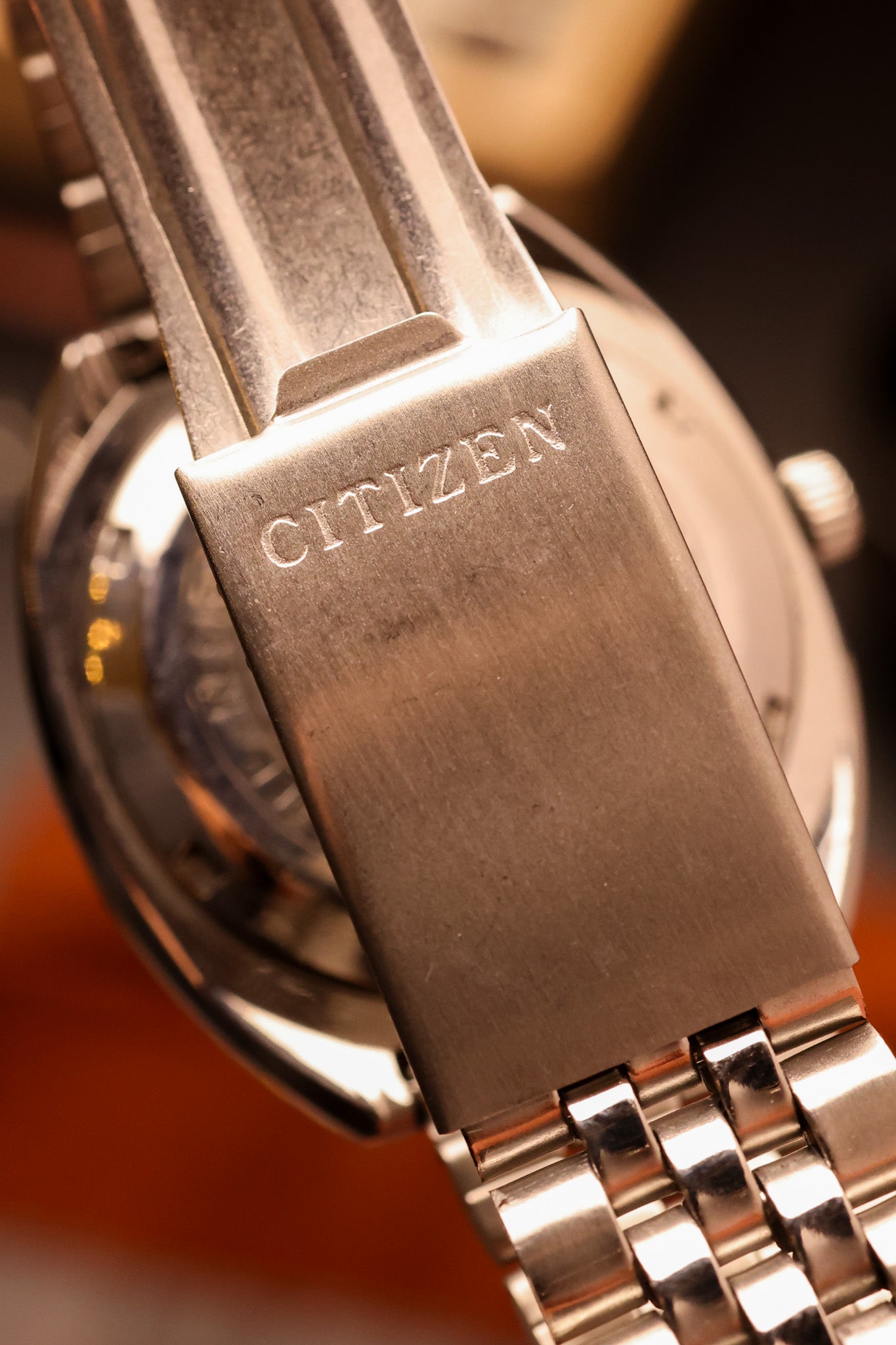 Citizen-[37mm] Automatic (Ref. 4-821254 SMH)