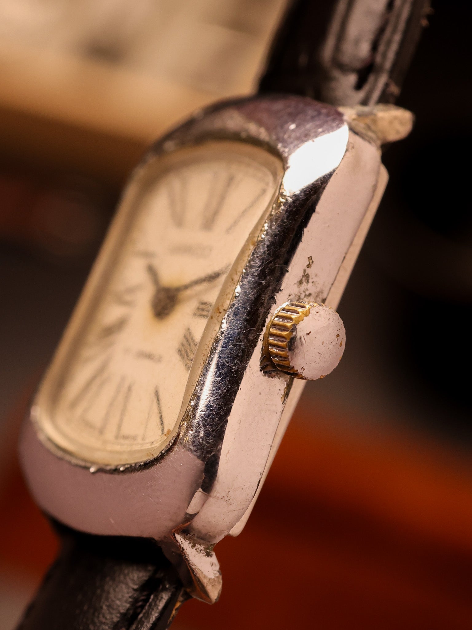 Lanco-[23x32mm] Manual (Ref. 114076002) Cushion Dial