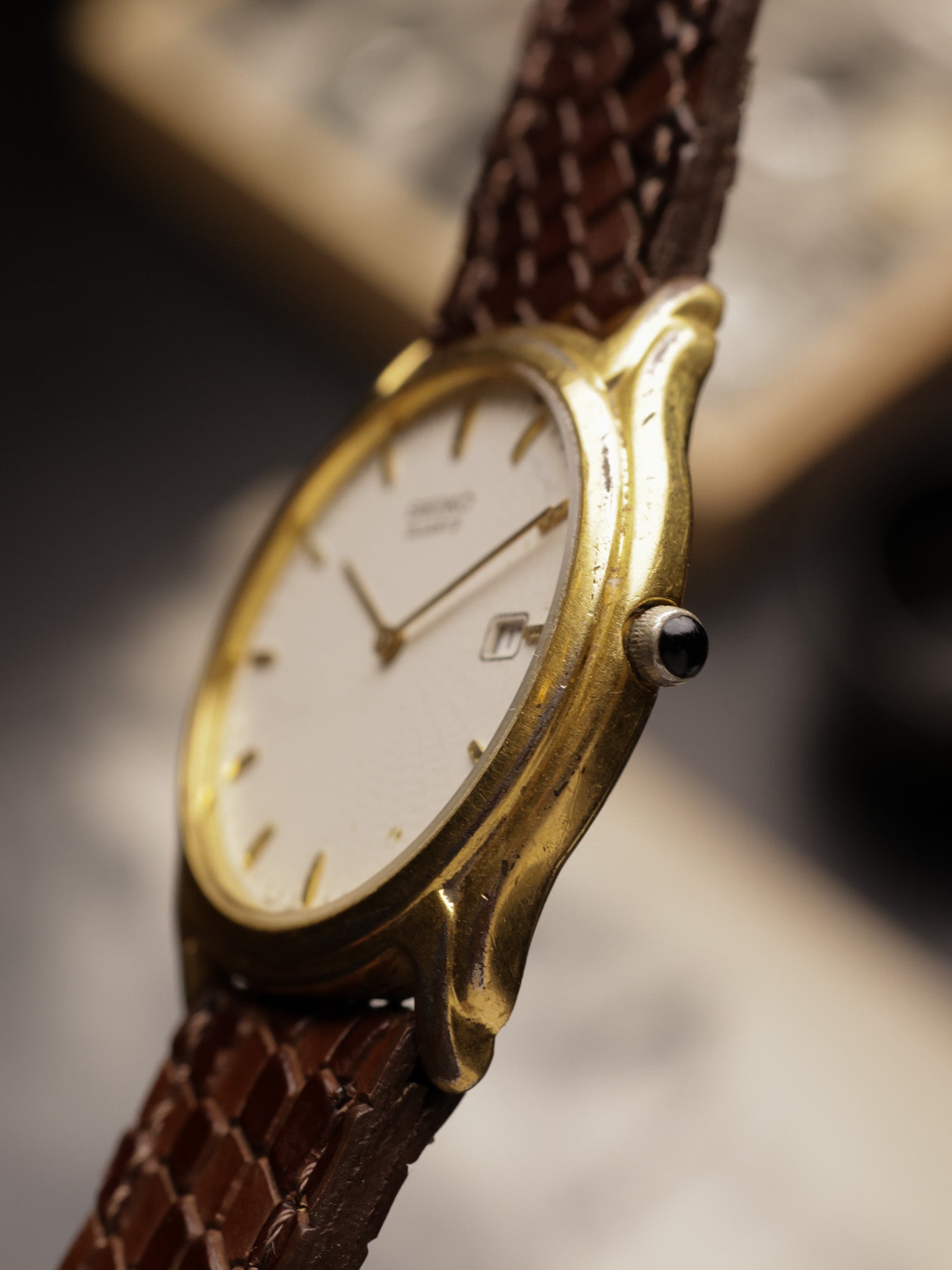 Seiko JDM (Ref. 7N29 8101) - [38mm] Quartz