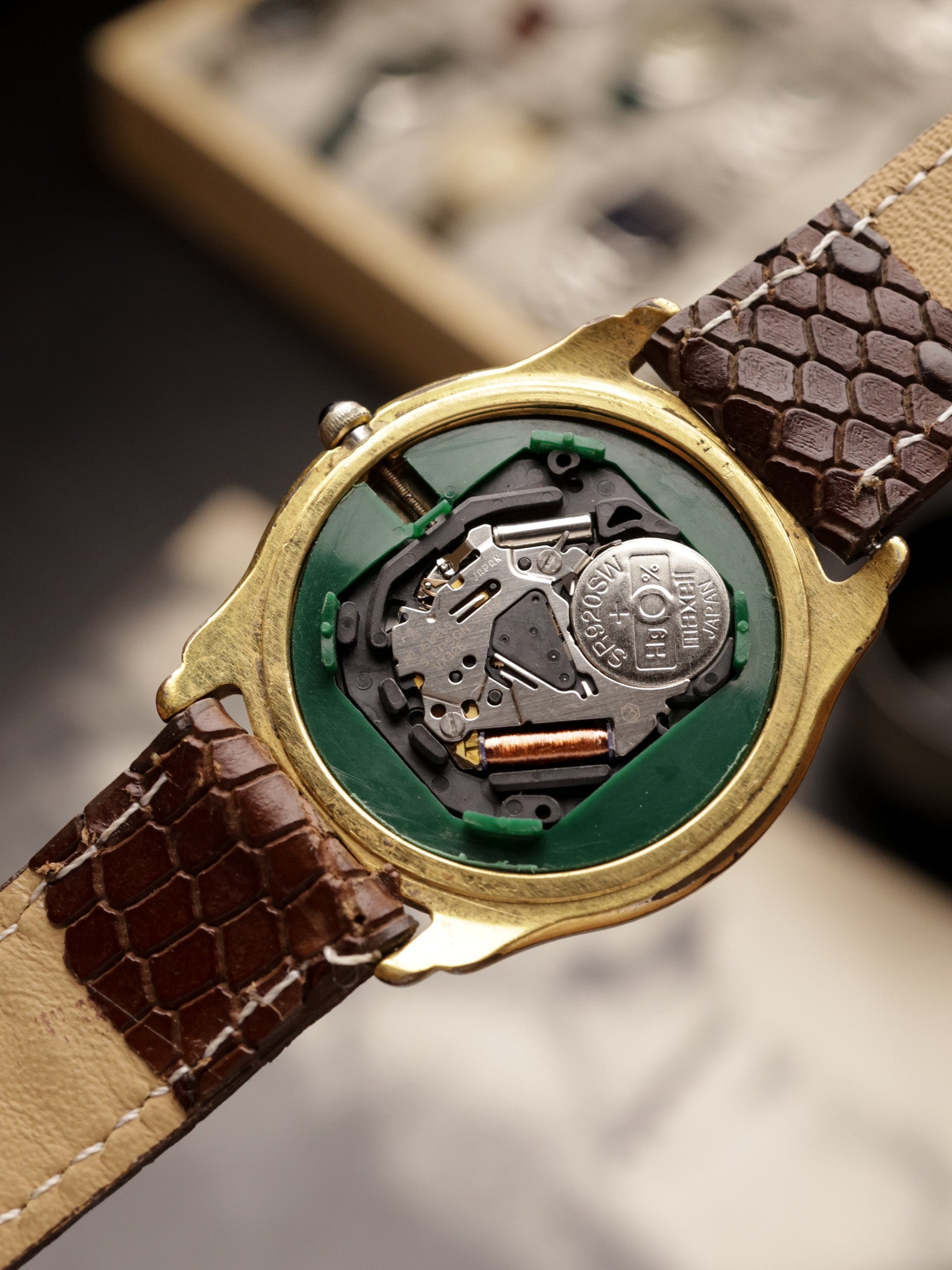 Seiko JDM (Ref. 7N29 8101) - [38mm] Quartz