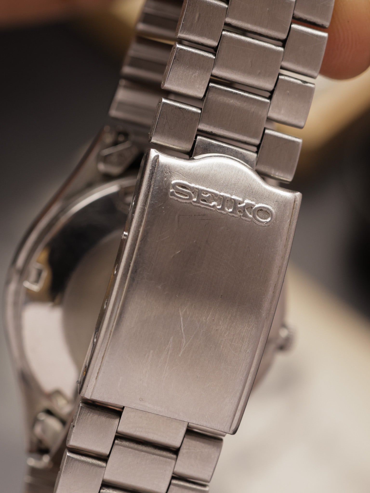 Seiko 5 (Ref. 6309 8920 A6)-[38mm] Automatic