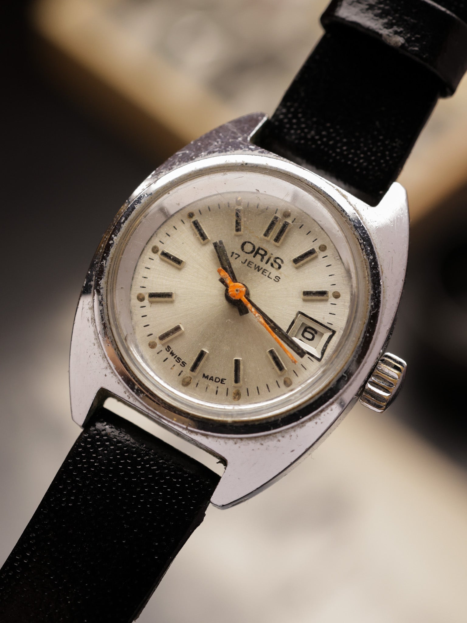 Oris Ladies-[28mm] Manual