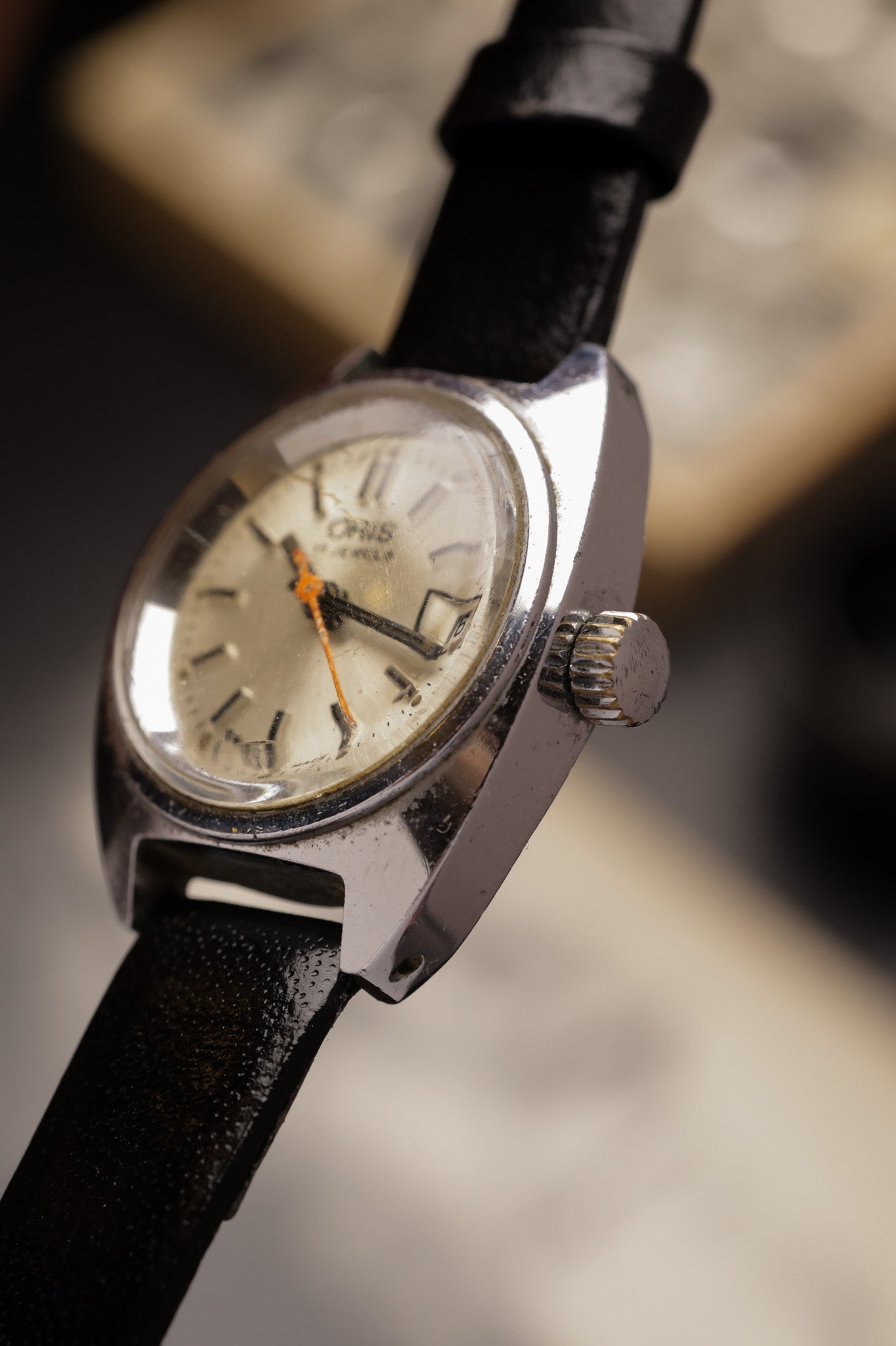 Oris Ladies-[28mm] Manual