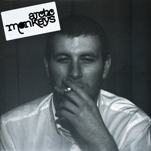 Arctic Monkeys – Whatever People Say I Am, That's What I'm Not (Arrives in 21 days)