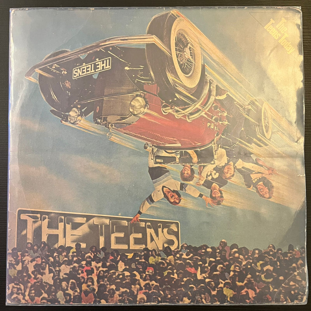 The Teens – The Teens Today (Used Vinyl - VG) MD Marketplace