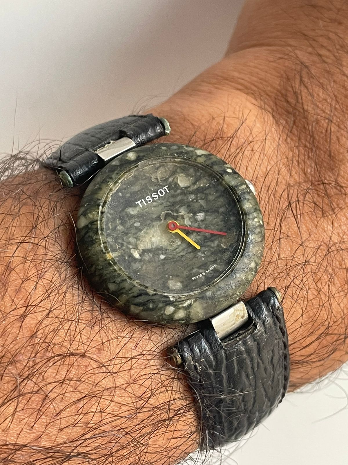 1980s Rare Tissot Rock (Quartz) Midsize