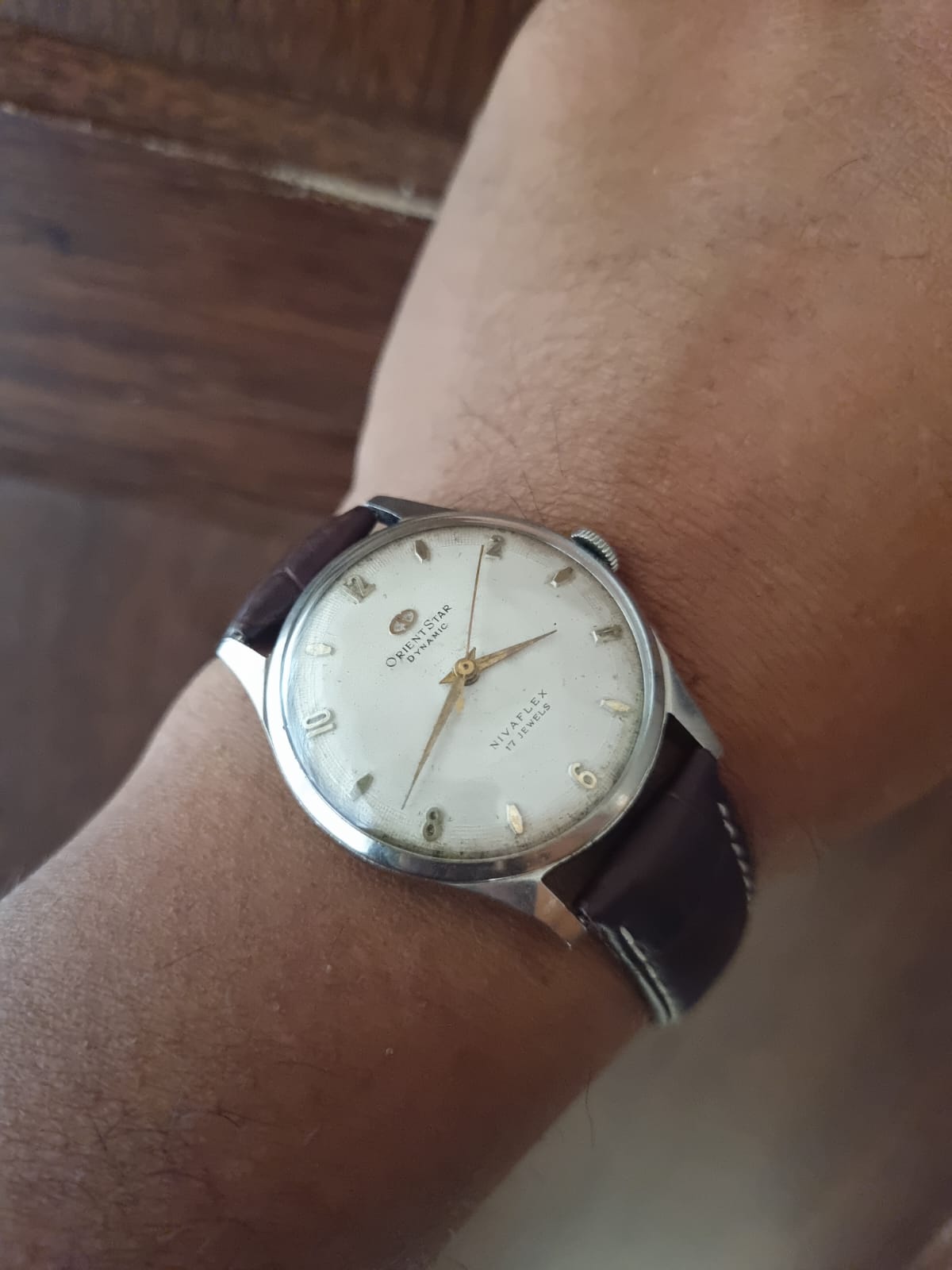 Orient Star - Dynamic