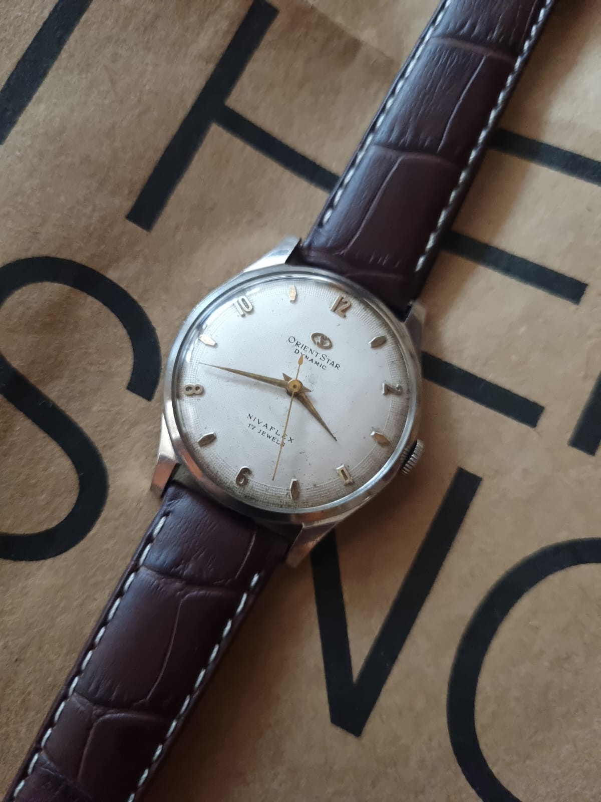 Orient Star - Dynamic