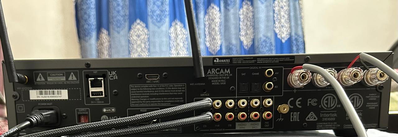 Arcam SA30 (Open Box)