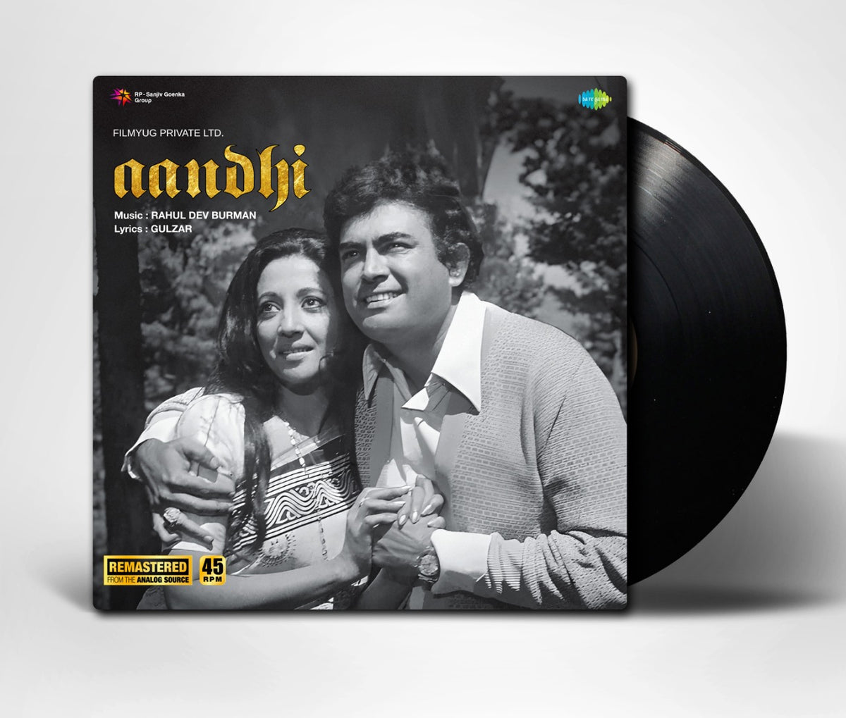 R. D. Burman - Aandhi (Quick Ship)