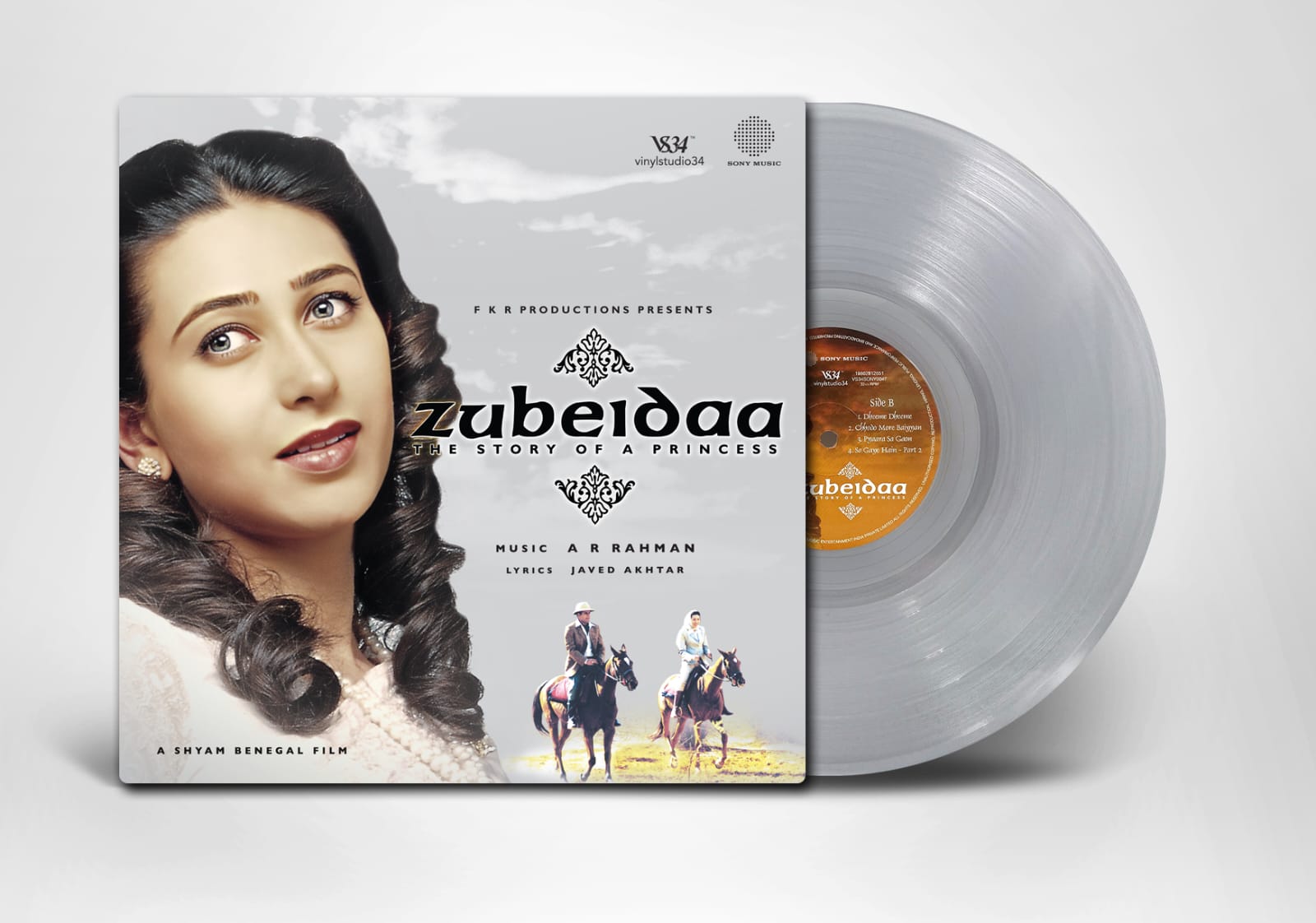 Zubeidaa -  The Story Of A Princess (Arrives in 7 Days)