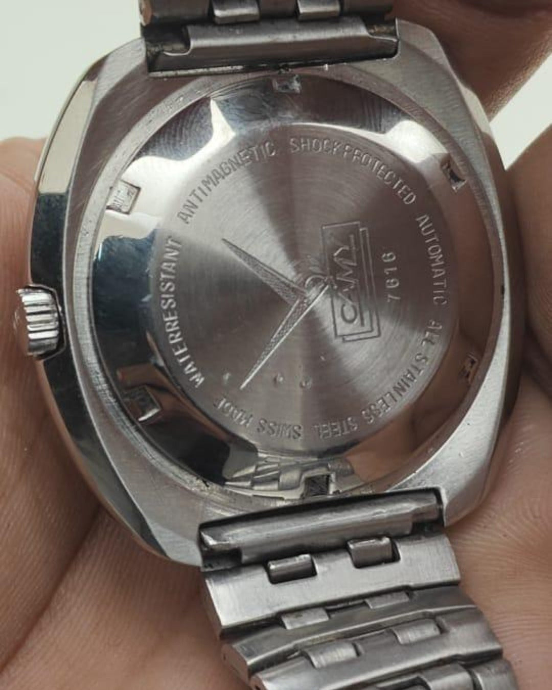 Camy Genève Montego Superautomatic