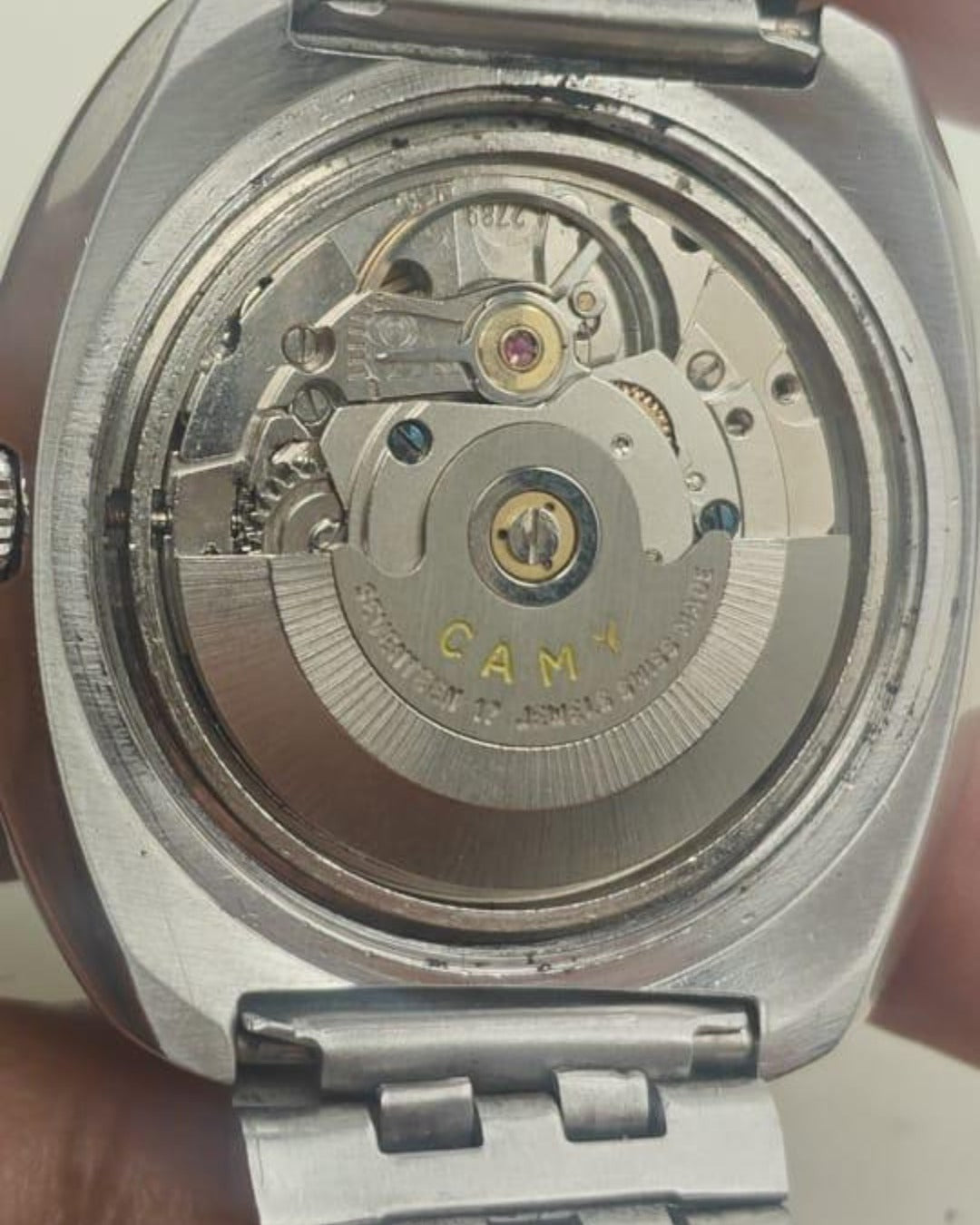 Camy Genève Montego Superautomatic