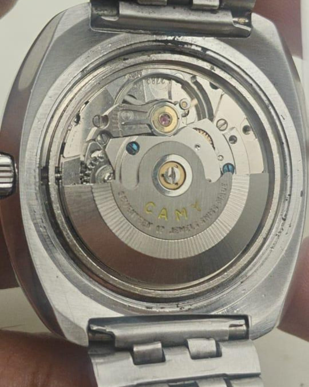 Camy Genève Montego Superautomatic